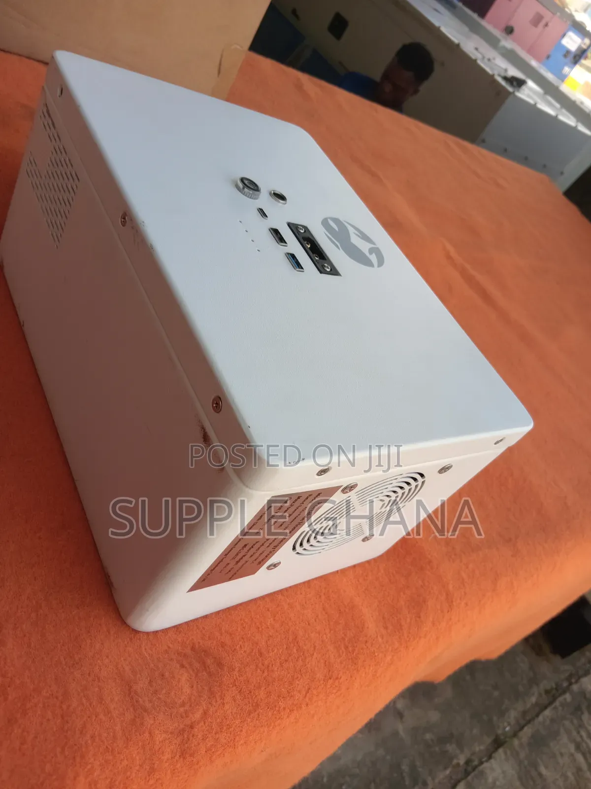 NEO EARTH Power Station – Smart and Convenient Electricity Backup