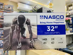 Buy New Nasco 32 Inch Digital Satellite TV