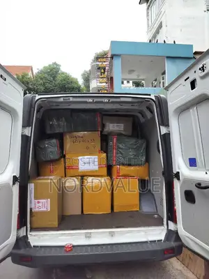 Intercity Cargo