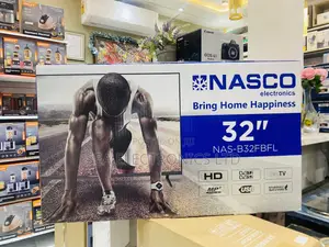 Buy New Nasco 32 Inch Digital Satellite TV