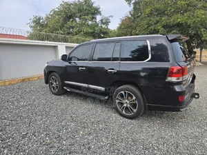 Toyota Land Cruiser 2024 Black