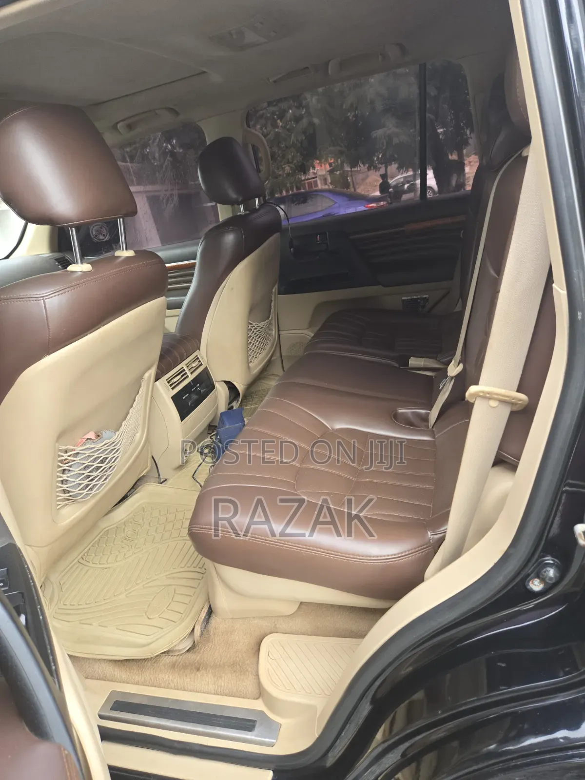 Toyota Land Cruiser 2024 Black