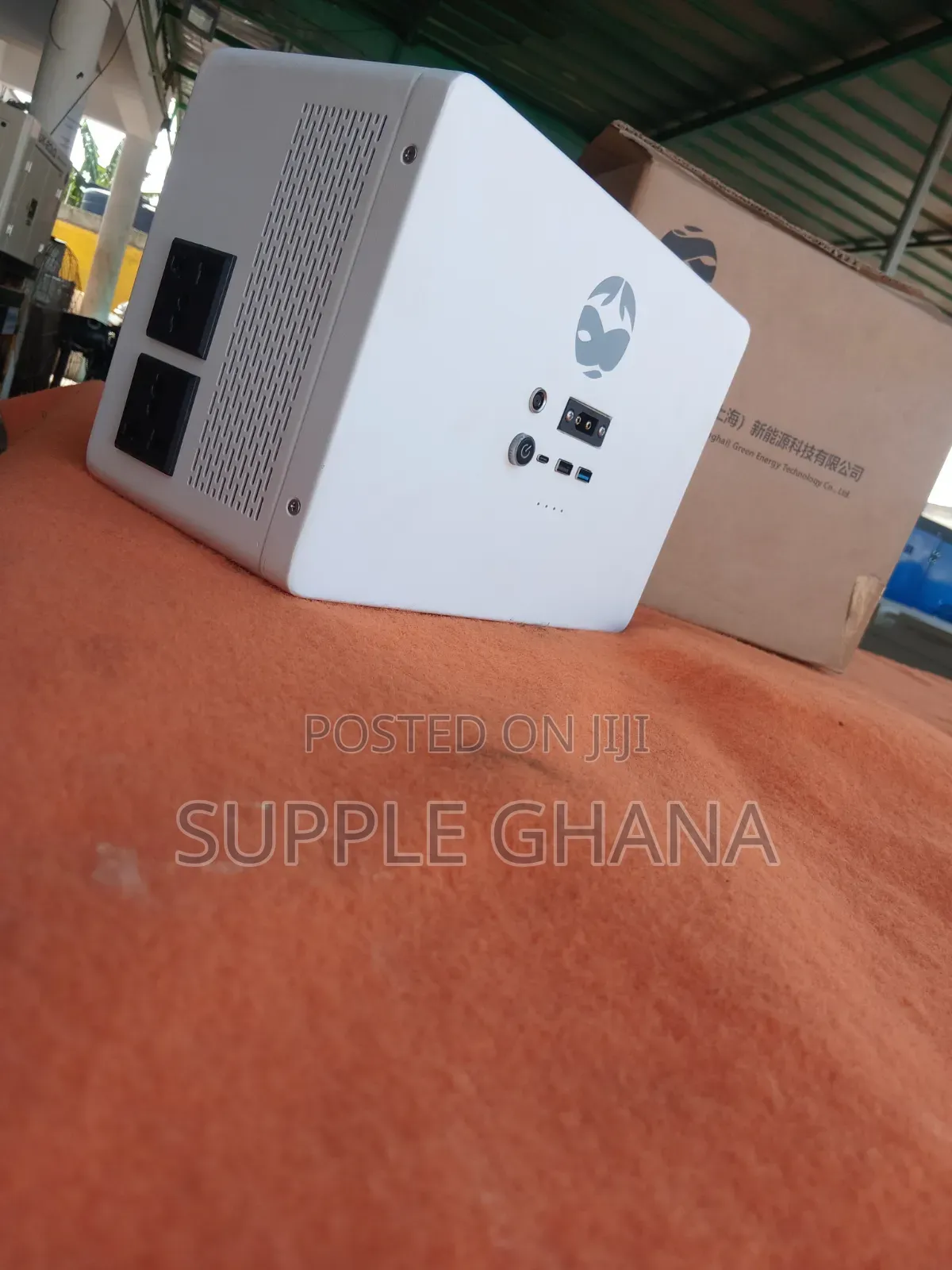 NEO EARTH Portable Electricity Generator – Compact and Convenient
