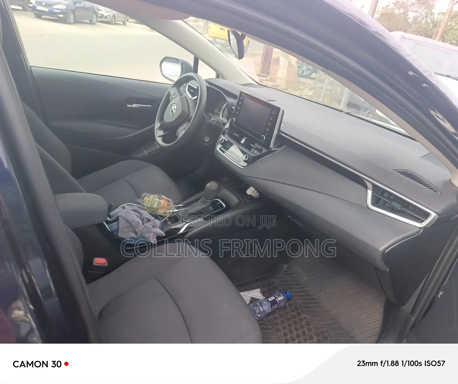 Toyota Corolla 2020 Blue