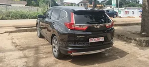Honda CR-V 2017 Black