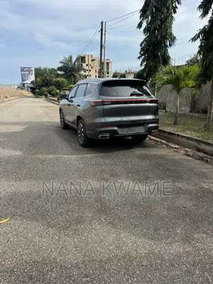 Chery Tiggo 8 Pro 2025 Green