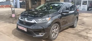 Honda CR-V 2017 Black