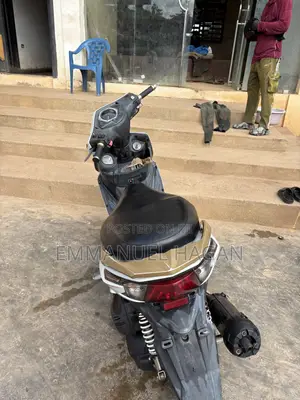 Flyjet 150cc 2019 White