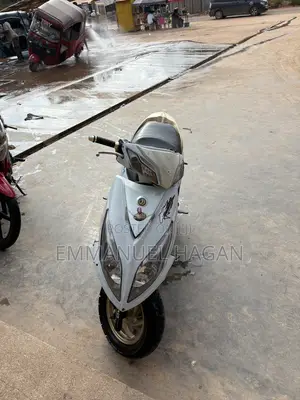 Flyjet 150cc 2019 White