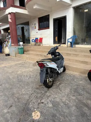 Flyjet 150cc 2019 White