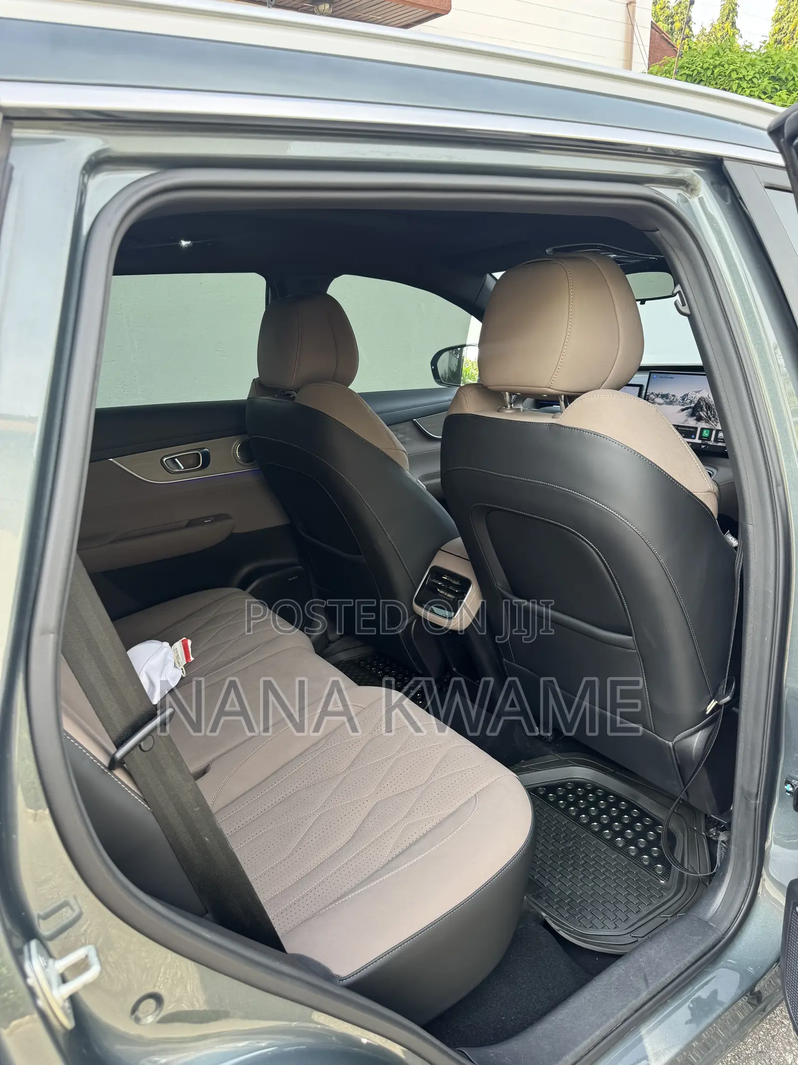 Chery Tiggo 8 Pro 2025 Green