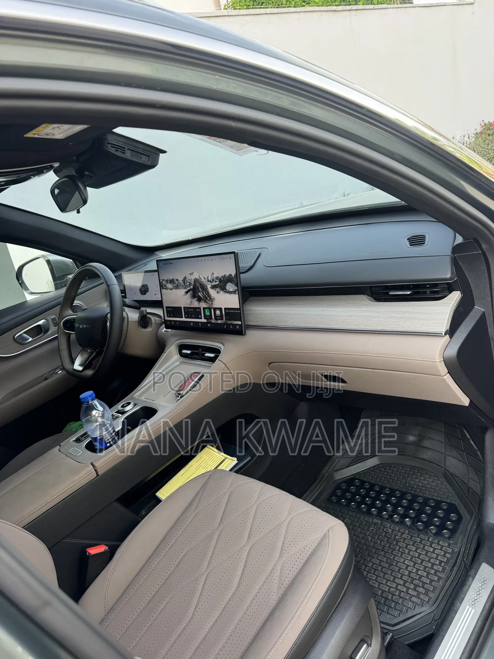 Chery Tiggo 8 Pro 2025 Green