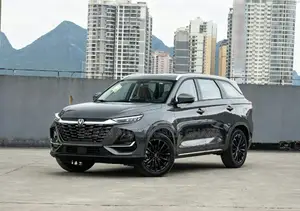 New Changan CS75 2025 Gray