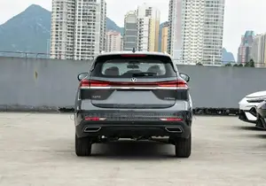 New Changan CS75 2025 Gray