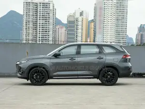 New Changan CS75 2025 Gray