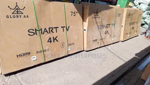 Gloryaa 75 Smart Android TV