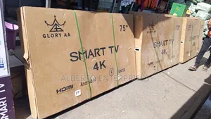 Gloryaa 75 Smart Android TV