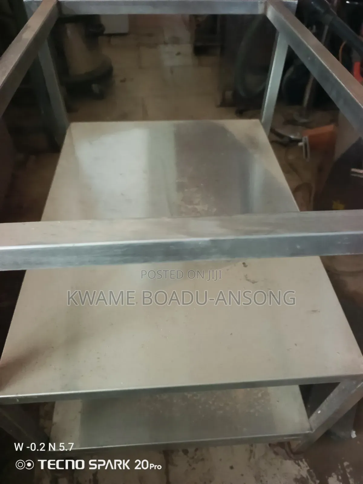 Food Trolley for Sale