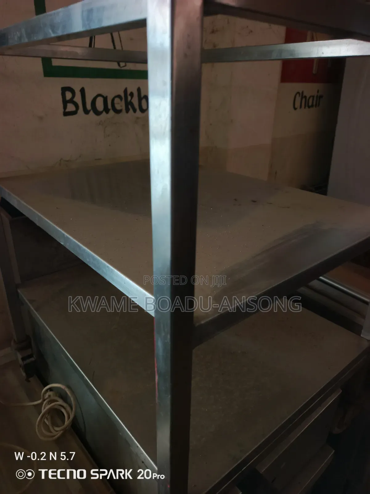 Food Trolley for Sale