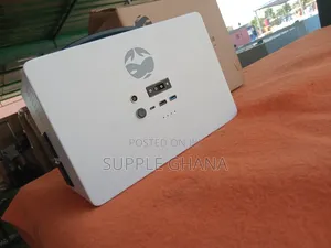 NEO EARTH Premium Portable Power Supply – Modern and Reliable Design