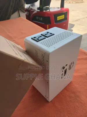 NEO EARTH High-Quality Power Station Inverter for Everyday Use