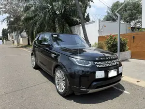 Land Rover Discovery HSE LUXURY 4x4 2018 Black