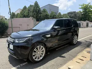 Land Rover Discovery HSE LUXURY 4x4 2018 Black