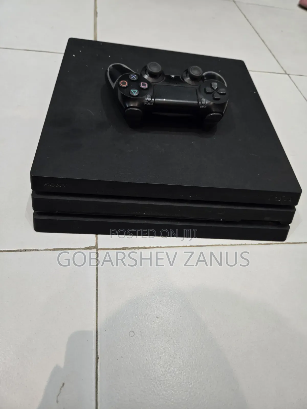 Ps4 Pro Jailbreak for Sale