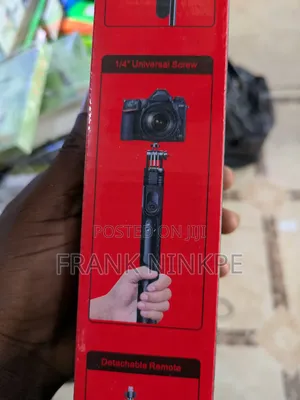 Selfie and Video Making Stand