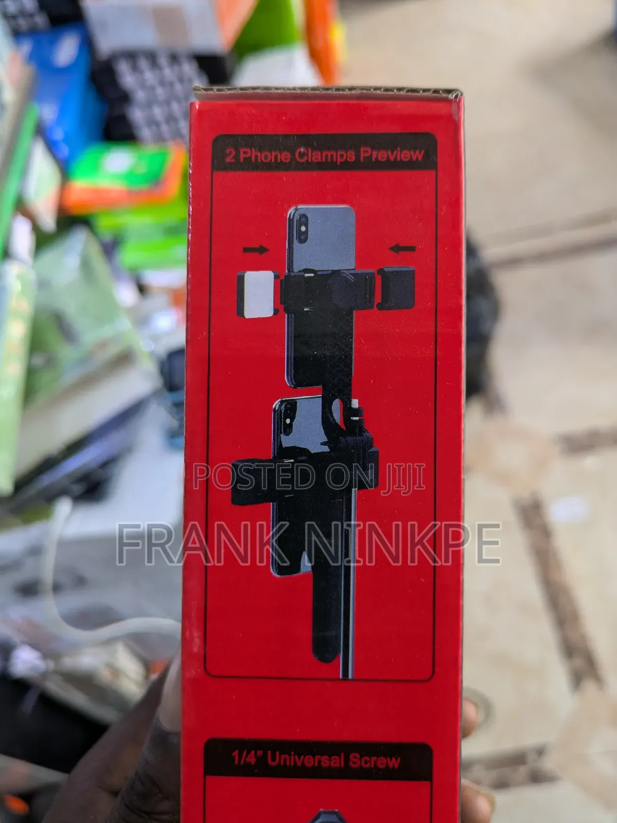 Selfie and Video Making Stand