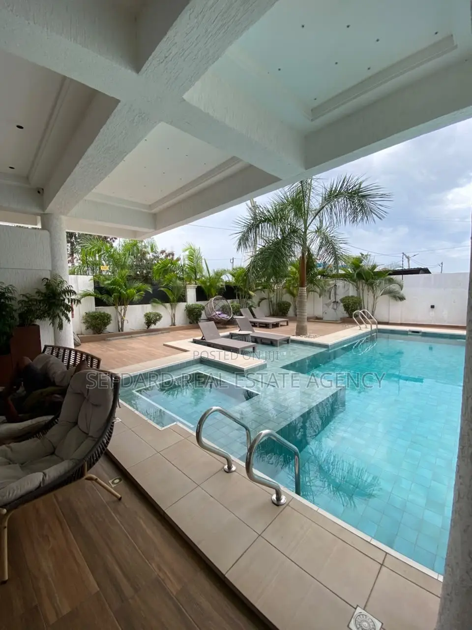 3bdrm Duplex in Sefdard Properties, East Legon for sale