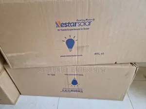 Solar DC Bulb -15watts