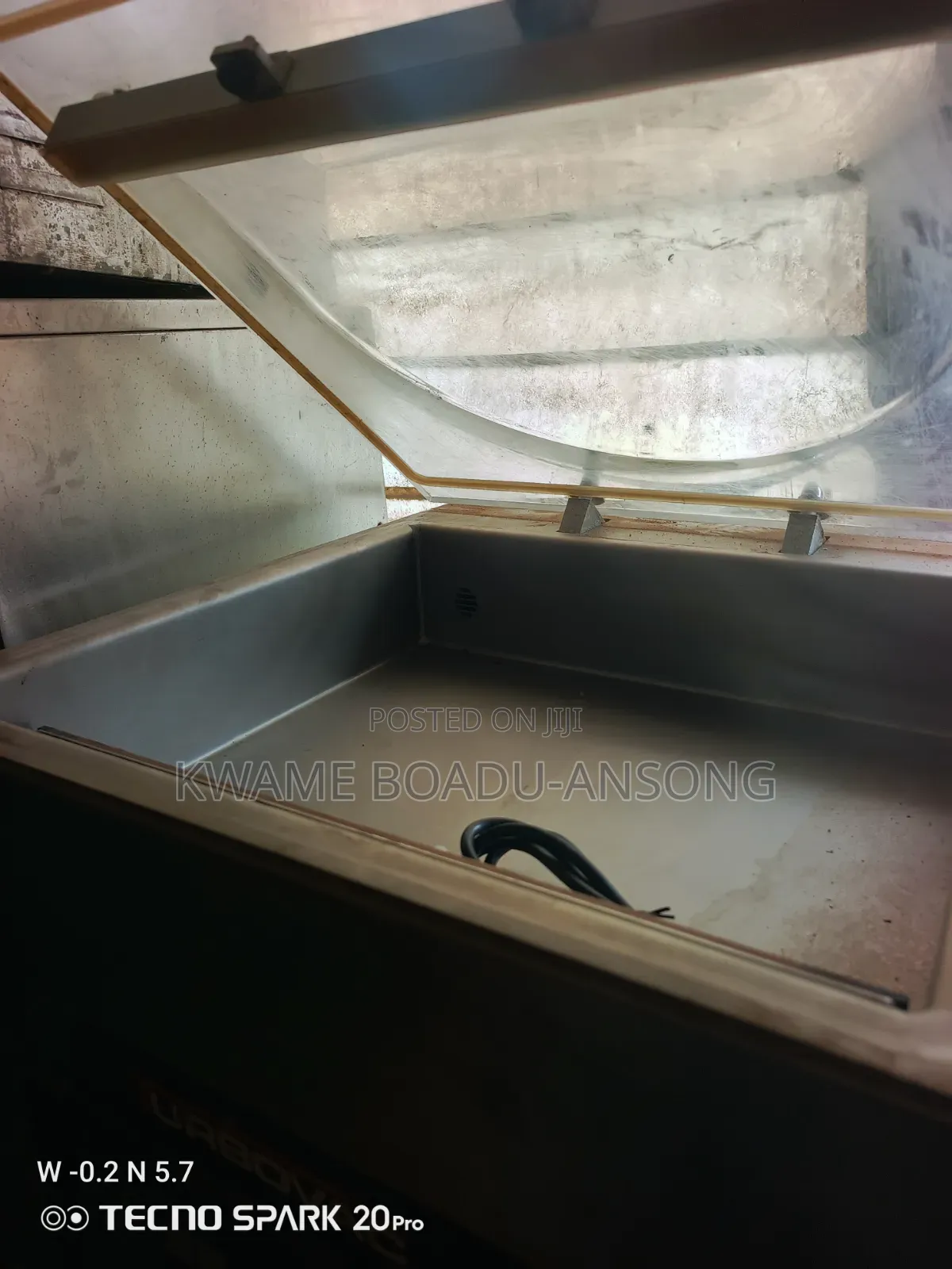 Commercial Vacuum Sealant