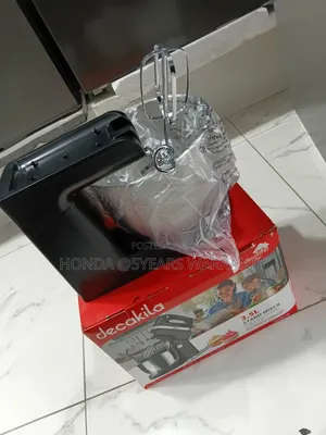 No Shaking Decakila 3.5L Stand Mixer