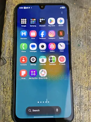 Samsung Galaxy A17 256 GB Black