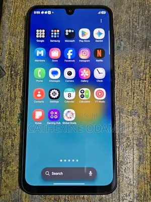 Samsung Galaxy A17 256 GB Black