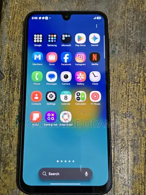 Samsung Galaxy A17 256 GB Black
