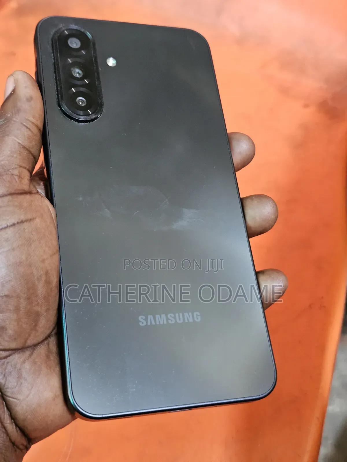 Samsung Galaxy A17 256 GB Black