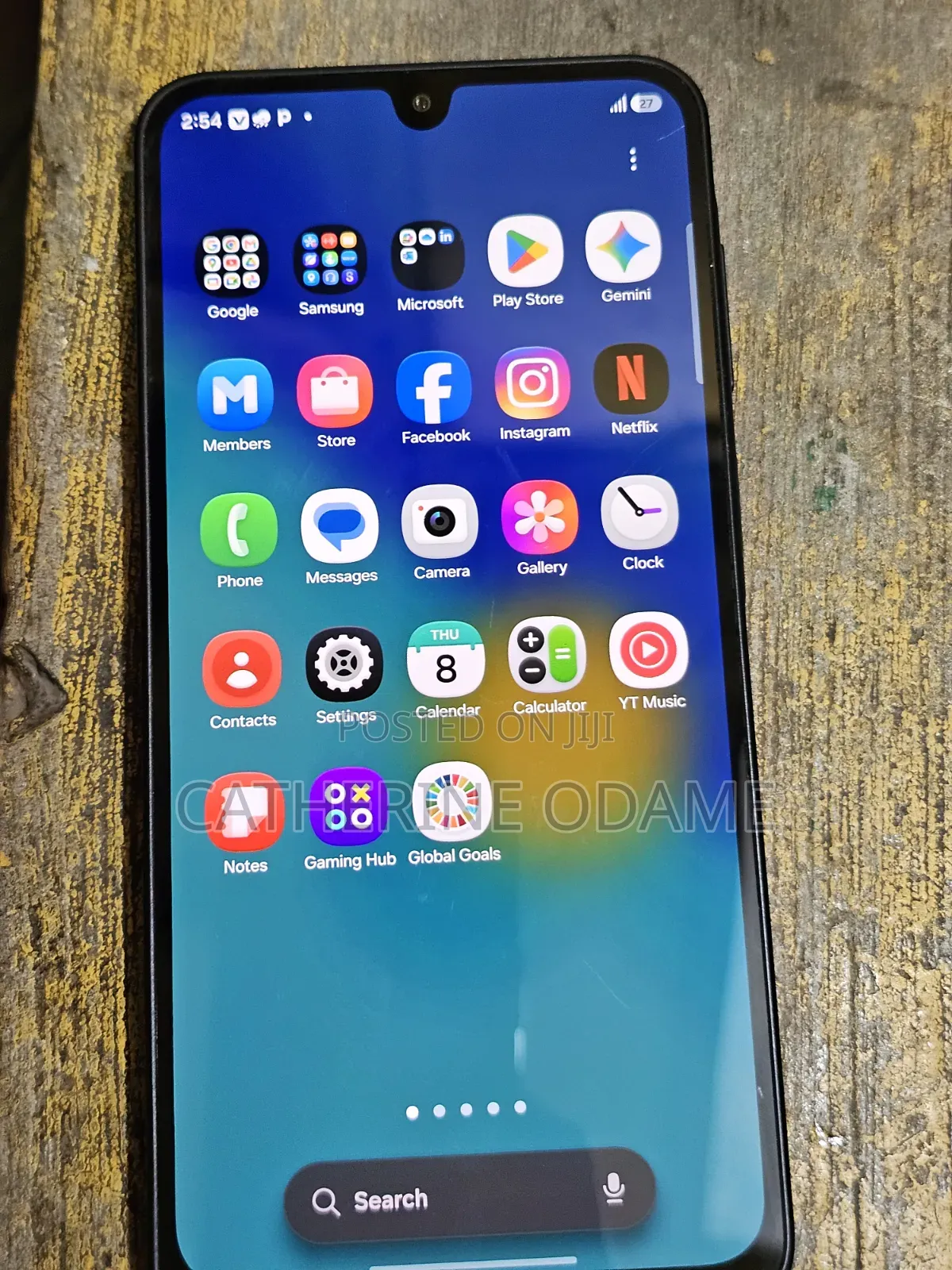 Samsung Galaxy A17 256 GB Black