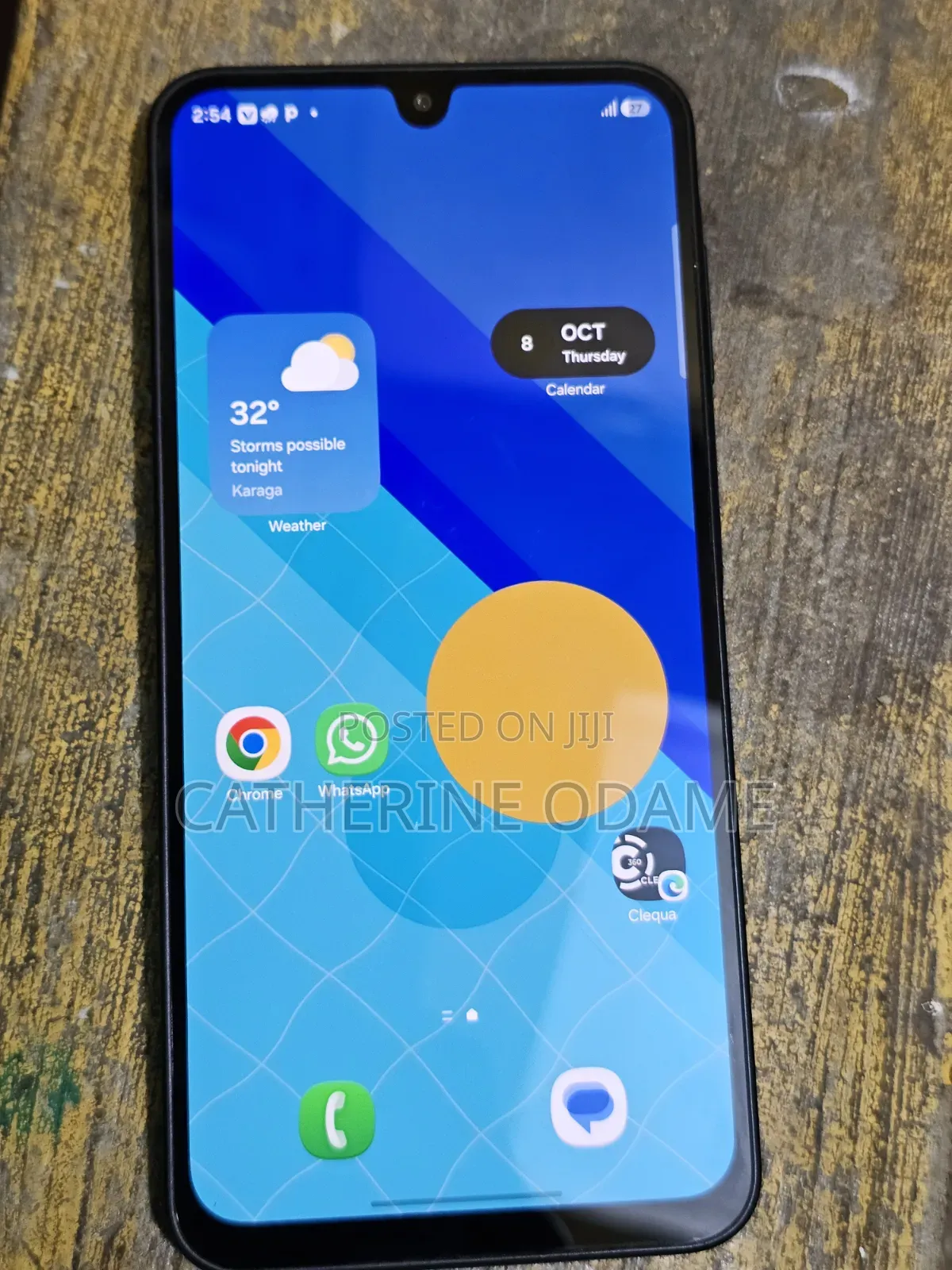 Samsung Galaxy A17 256 GB Black