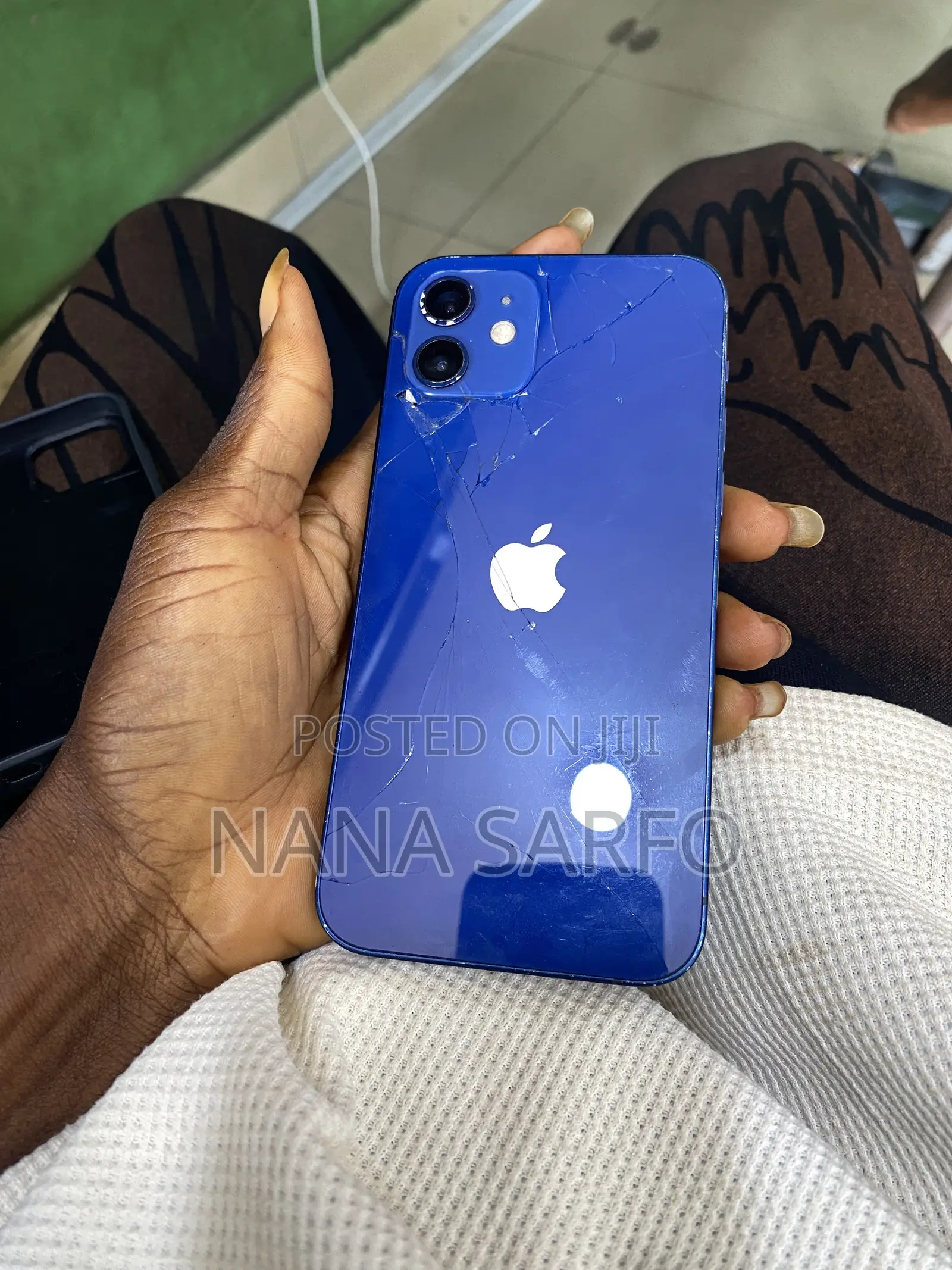 Apple iPhone 12 128 GB Blue