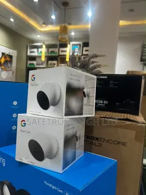 Massive Best > Nest Cam Security Battery Camera