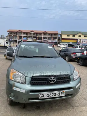 Toyota RAV4 2.5 4x4 2010
