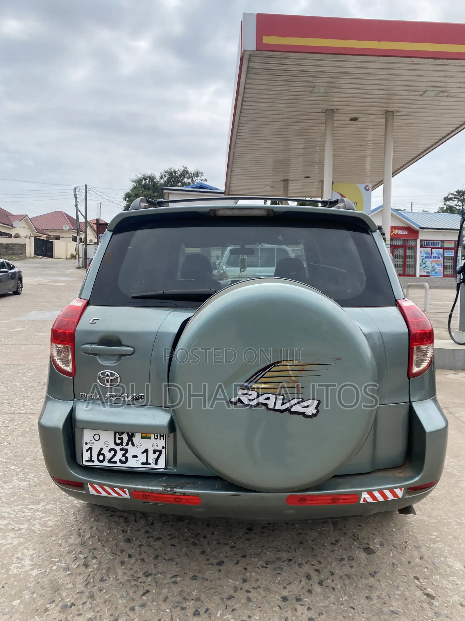Toyota RAV4 2.5 4x4 2010