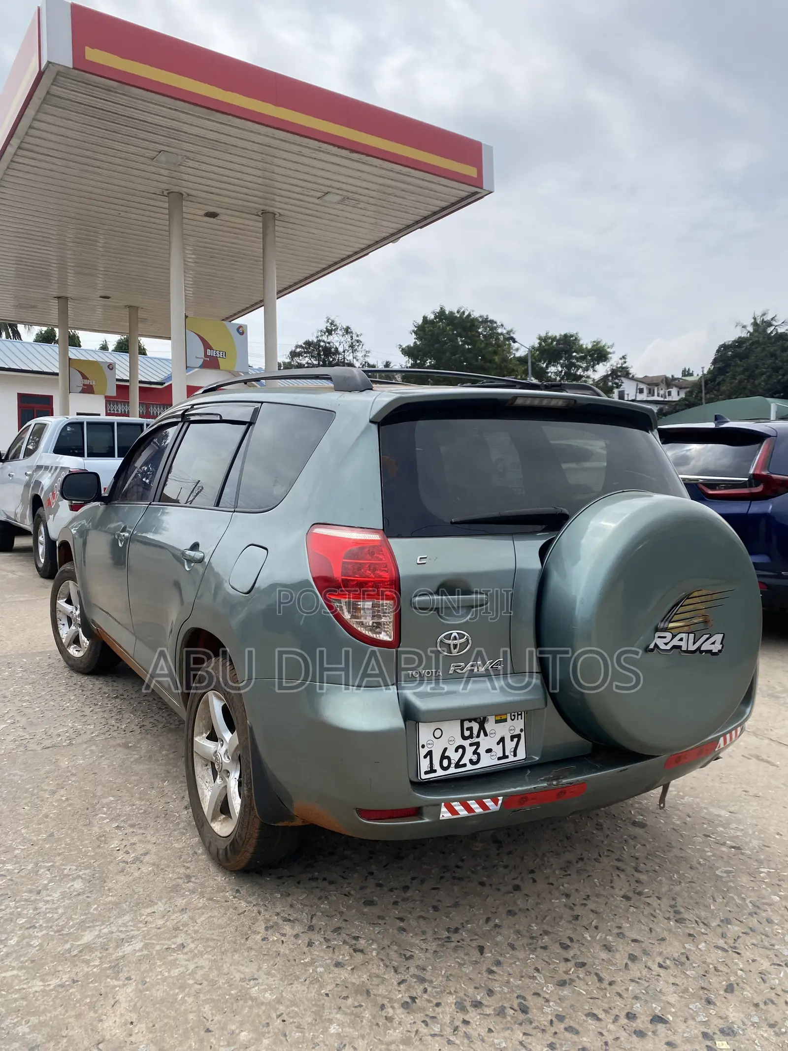 Toyota RAV4 2.5 4x4 2010