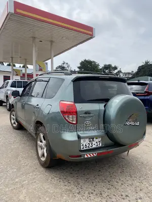 Toyota RAV4 2.5 4x4 2010