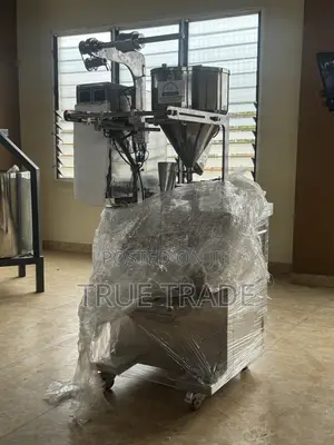 Liquid Sachets Packing Machine
