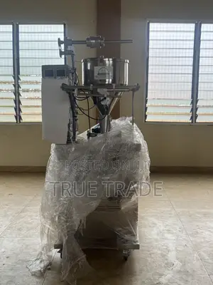 Liquid Sachets Packing Machine