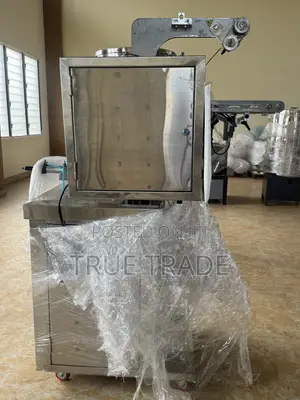 Liquid Sachets Packing Machine