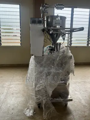 Liquid Sachets Packing Machine